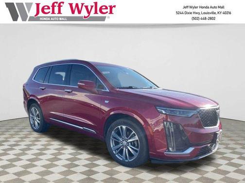 2020 Cadillac XT6 Premium Luxury AWD