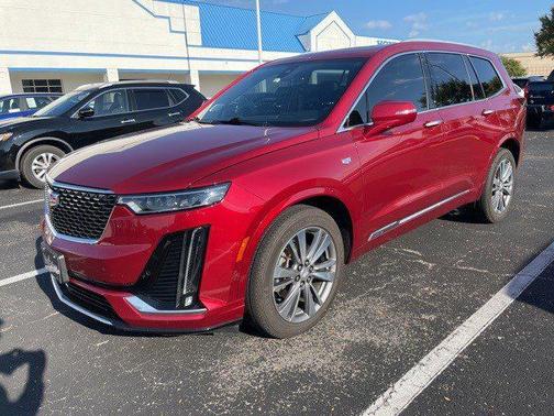 2020 Cadillac XT6 Premium Luxury AWD