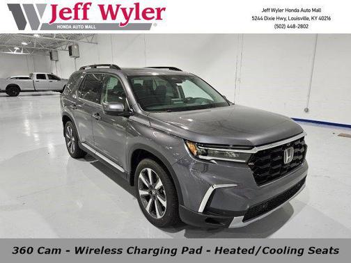2025 Honda Pilot Elite