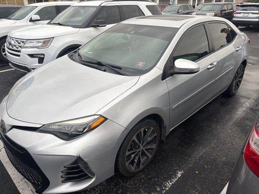 2017 Toyota Corolla SE