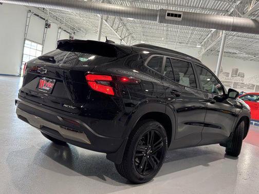 2025 Chevrolet Trax FWD ACTIV
