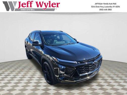 2025 Chevrolet Trax FWD ACTIV