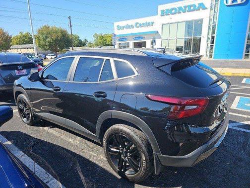 2025 Chevrolet Trax FWD ACTIV