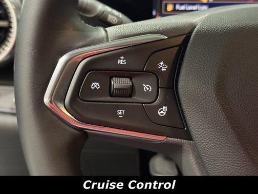 2025 Chevrolet Trax FWD ACTIV