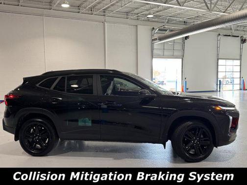 2025 Chevrolet Trax FWD ACTIV