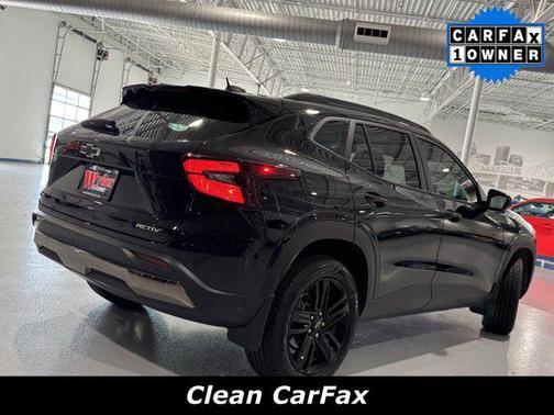 2025 Chevrolet Trax FWD ACTIV