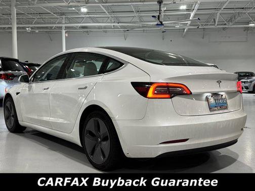 2020 Tesla Model 3 Standard Range Plus