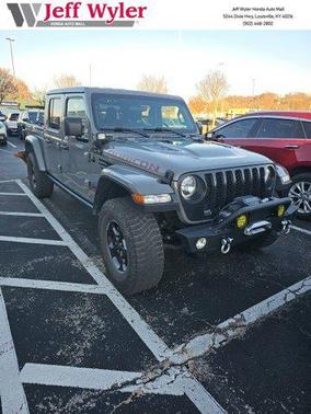 2021 Jeep Gladiator Rubicon