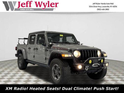 2021 Jeep Gladiator Rubicon