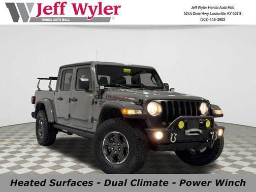 2021 Jeep Gladiator Rubicon