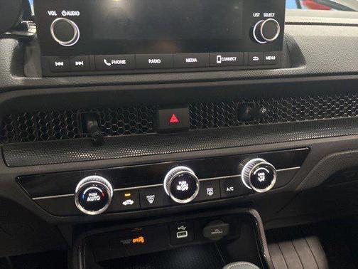 2025 Honda CR-V LX AWD