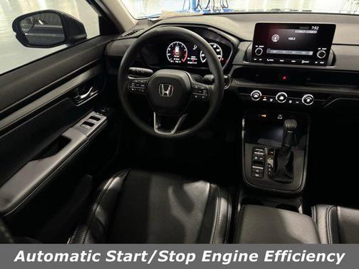 2025 Honda CR-V LX AWD