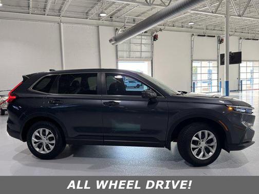 2025 Honda CR-V LX AWD