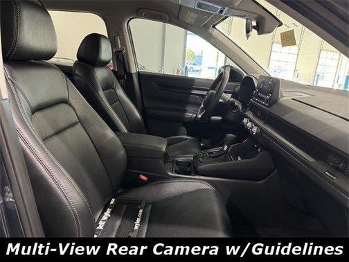 2025 Honda CR-V LX AWD