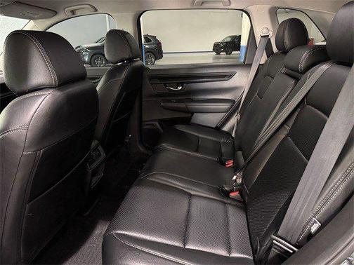 2025 Honda CR-V LX AWD