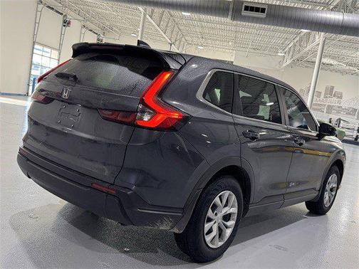 2025 Honda CR-V LX AWD