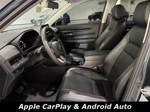 2025 Honda CR-V LX AWD