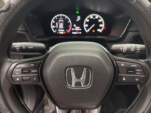 2025 Honda CR-V LX AWD