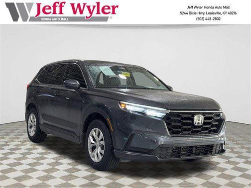 2025 Honda CR-V LX AWD