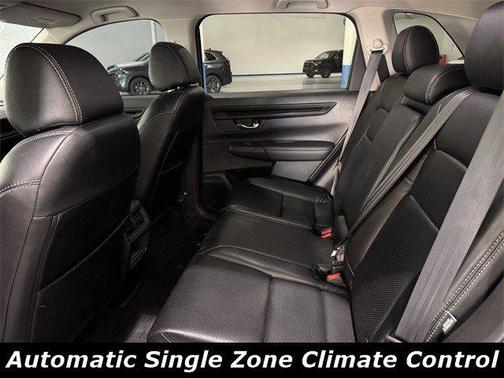 2025 Honda CR-V LX AWD