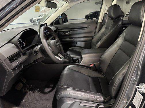 2025 Honda CR-V LX AWD