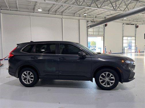 2025 Honda CR-V LX AWD