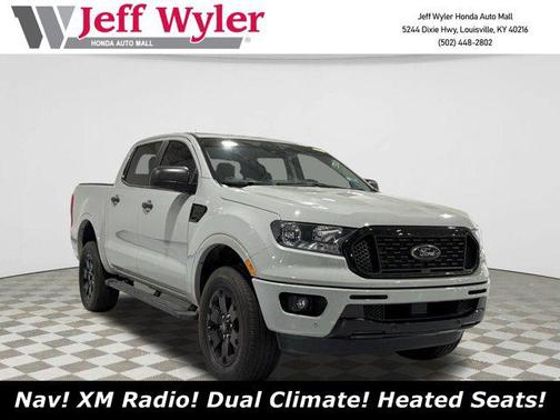 2023 Ford Ranger XLT