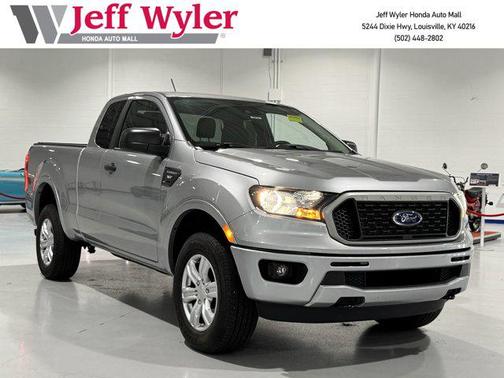 2020 Ford Ranger XLT