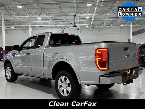 2020 Ford Ranger XLT