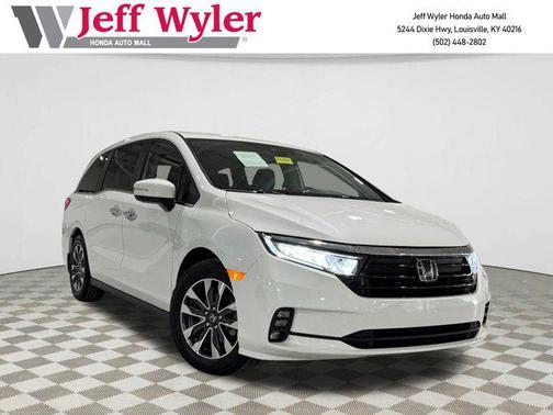 2022 Honda Odyssey EX-L