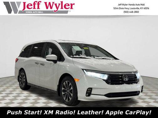 2022 Honda Odyssey EX-L