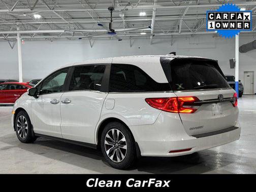 2022 Honda Odyssey EX-L