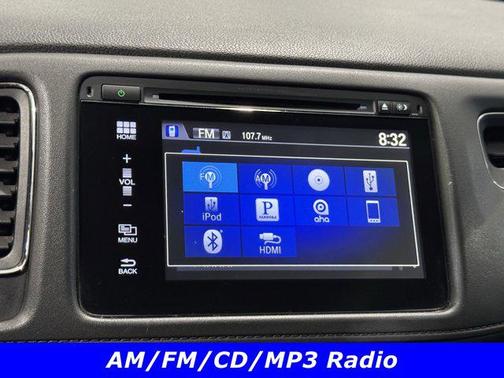 2018 Honda HR-V EX
