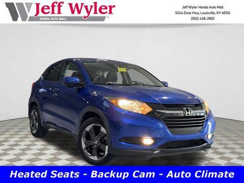 2018 Honda HR-V EX