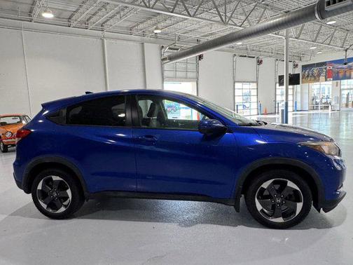 2018 Honda HR-V EX