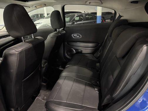 2018 Honda HR-V EX