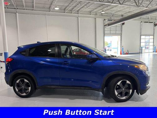2018 Honda HR-V EX