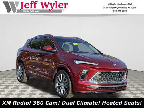 2025 Buick Encore GX Avenir