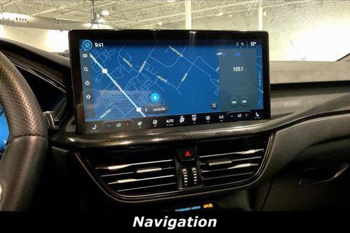 Silver Metallic 2023 Ford Escape ST-Line Select