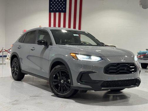 2026 Honda HR-V AWD Sport