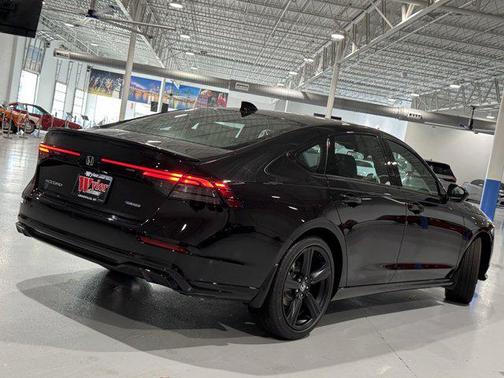 2025 Honda Accord Hybrid Base
