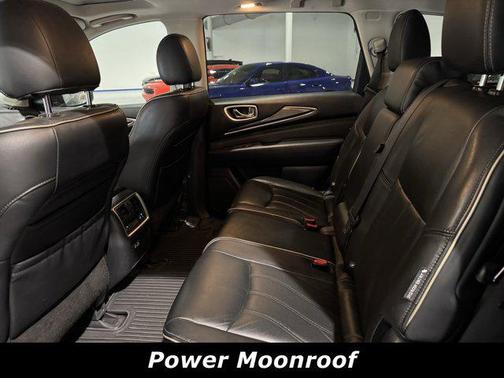 2020 INFINITI QX60 Luxe