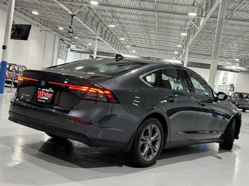 2024 Honda Accord EX 1.5T