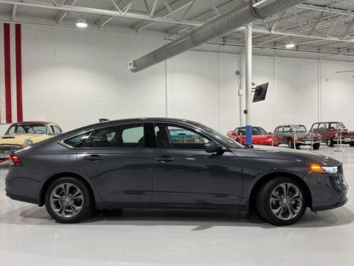 2024 Honda Accord EX 1.5T