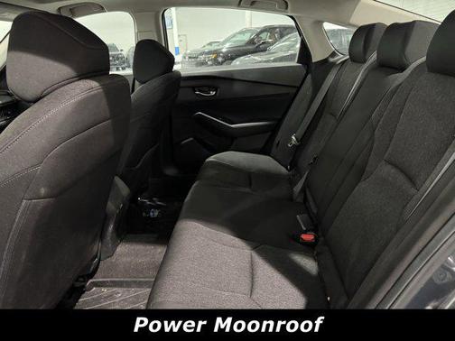 2024 Honda Accord EX 1.5T