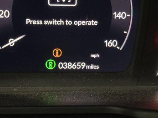 2024 Honda Accord EX 1.5T