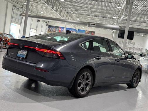 2024 Honda Accord EX 1.5T