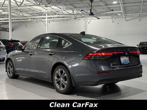 2024 Honda Accord EX 1.5T