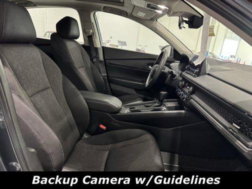 2024 Honda Accord EX 1.5T