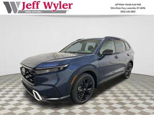 2026 Honda CR-V Hybrid Sport Touring